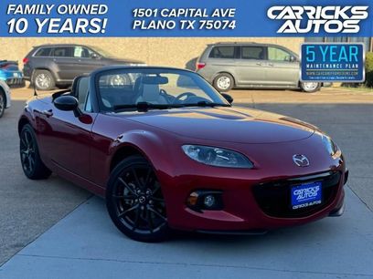 Used 2015 MAZDA MX-5 Miata 25th Anniversary Edition