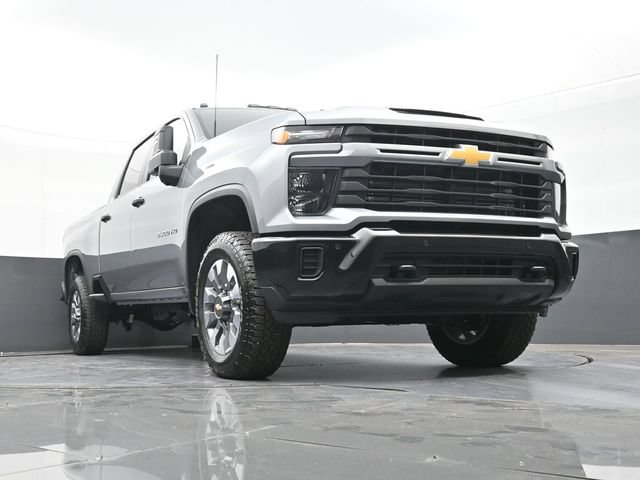 New 2026 Chevrolet Silverado 2500 Custom w/ Custom Value Package AWD/4WD image 53