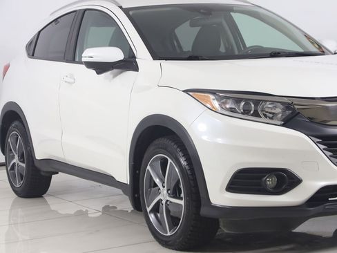 Used 2022 Honda HR-V EX image 36