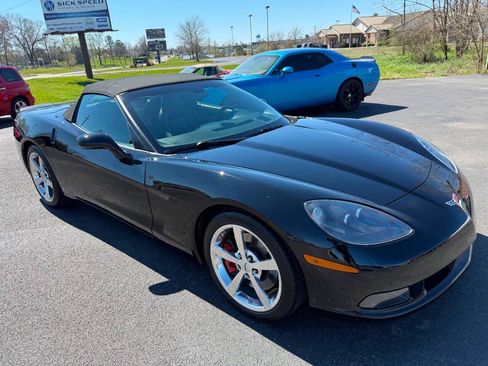 Used 2008 Chevrolet Corvette Convertible w/ Preferred Equipment Group image 13