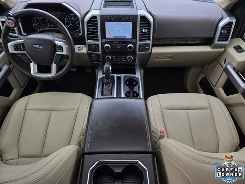 Used 2020 Ford F150 Lariat w/ Equipment Group 502A Luxury image 16