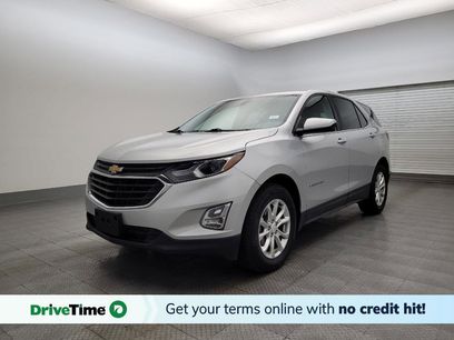 Used 2019 Chevrolet Equinox LT