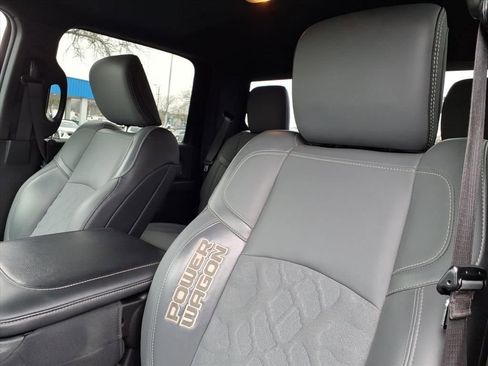 Used 2019 RAM 2500 Power Wagon AWD/4WD image 22