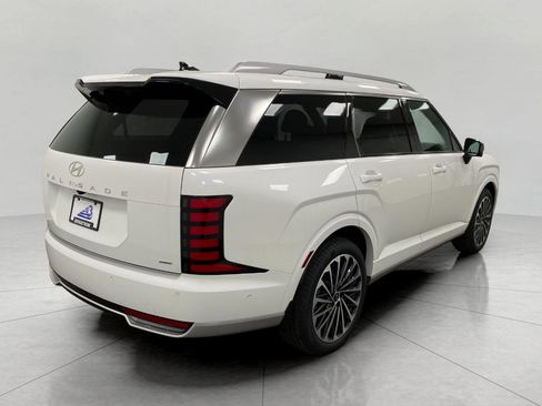 New 2026 Hyundai Palisade Calligraphy AWD/4WD image 3