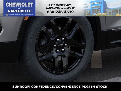 New 2026 Chevrolet Blazer RS image 9