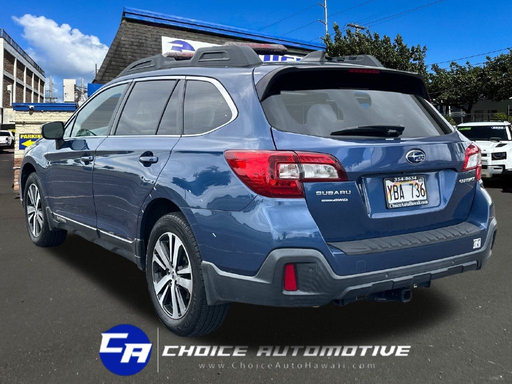Used 2019 Subaru Outback 2.5i Limited AWD/4WD image 5