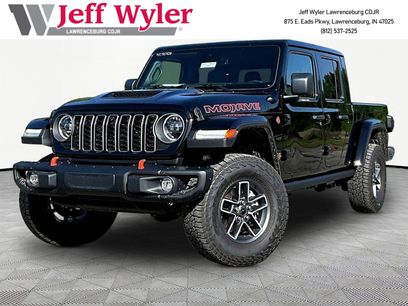Used 2025 Jeep Gladiator Mojave