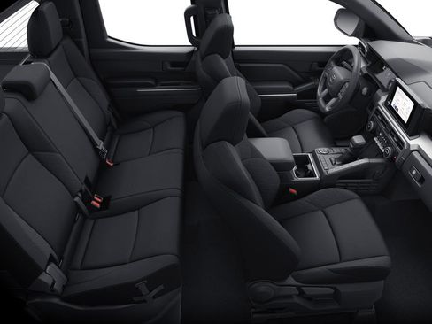 New 2026 Toyota Tacoma SR5 RWD image 4