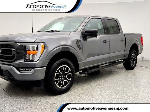 Used 2023 Ford F150 XLT w/ Equipment Group 302A High image 1