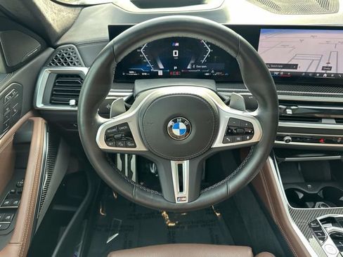 Certified 2025 BMW X6 M60i w/ Dynamic Handling Package AWD/4WD image 23
