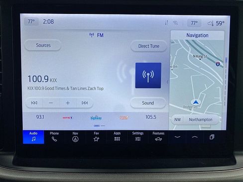 Used 2024 Ford F150 Platinum w/ Equipment Group 703A Plus image 59