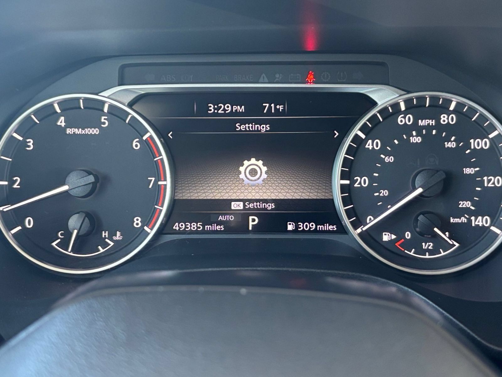 Used 2025 Nissan Rogue SV AWD/4WD image 41