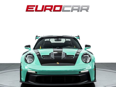 Used 2025 Porsche 911 GT3 RS RWD image 8