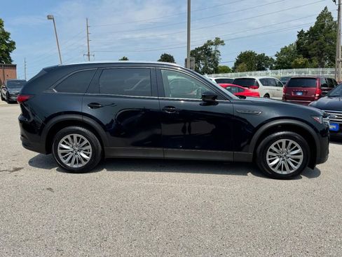 Used 2024 MAZDA CX-90 3.3 Turbo w/ Preferred Plus AWD/4WD image 2
