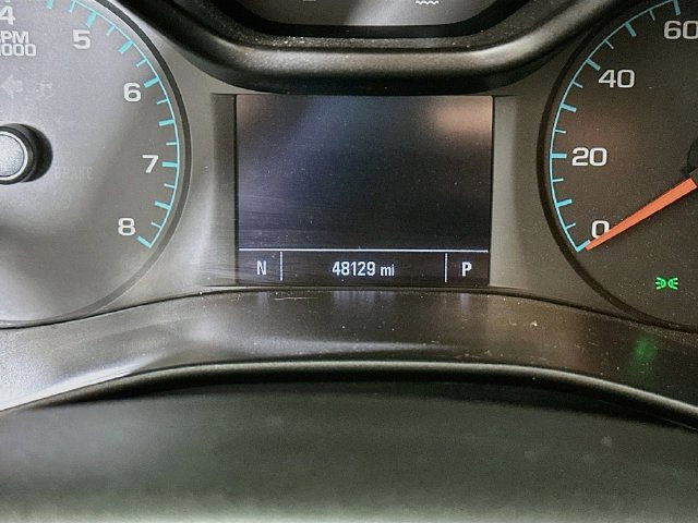 Used 2021 GMC Canyon AT4 w/ Trailering Package AWD/4WD image 12