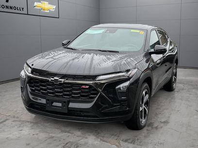 New 2026 Chevrolet Trax RS w/ Sunroof Package