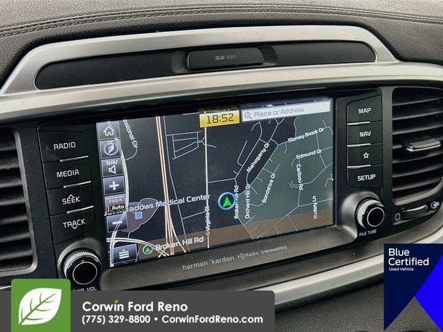 Used 2019 Kia Sorento SX AWD/4WD image 16