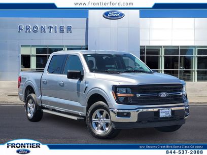 Used 2025 Ford F150 XLT w/ Equipment Group 301A Standard