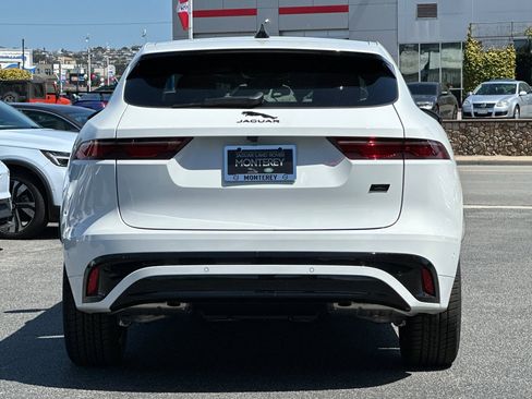 New 2026 Jaguar F-PACE R-Dynamic S image 4