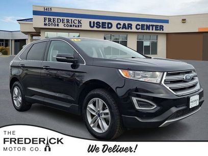 Used 2018 Ford Edge SEL w/ Equipment Group 201A