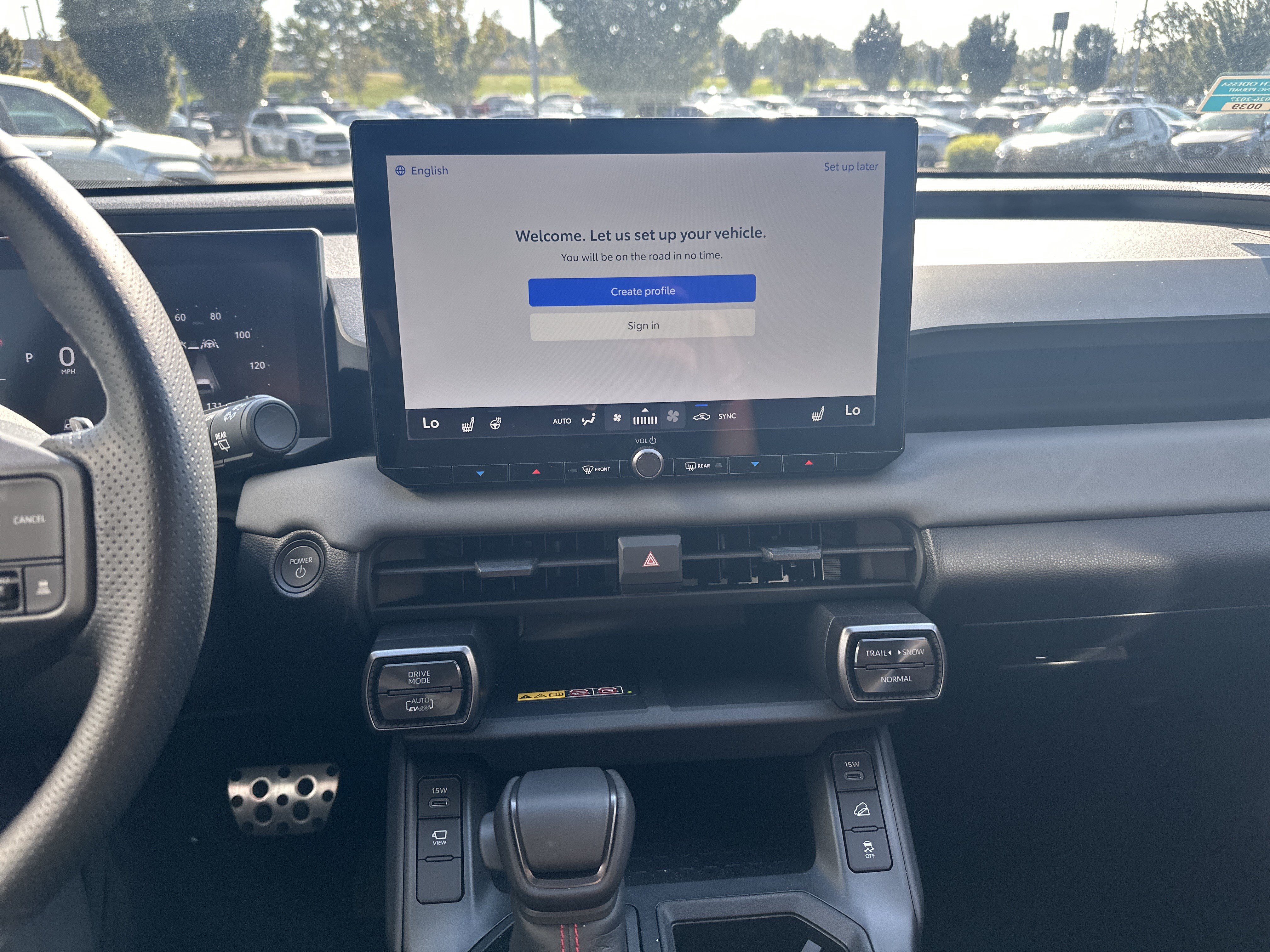 Used 2026 Toyota RAV4 AWD Plug-in Hybrid image 22