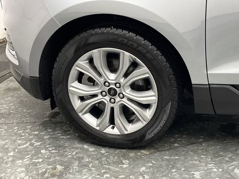 Used 2023 Ford Edge Titanium w/ Cargo Accessory Package image 32