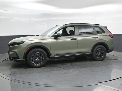 Used 2026 Honda CR-V TrailSport image 6