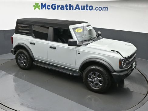 Used 2021 Ford Bronco Big Bend AWD/4WD image 3