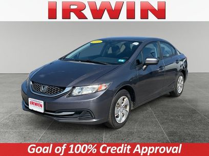 Used 2014 Honda Civic LX