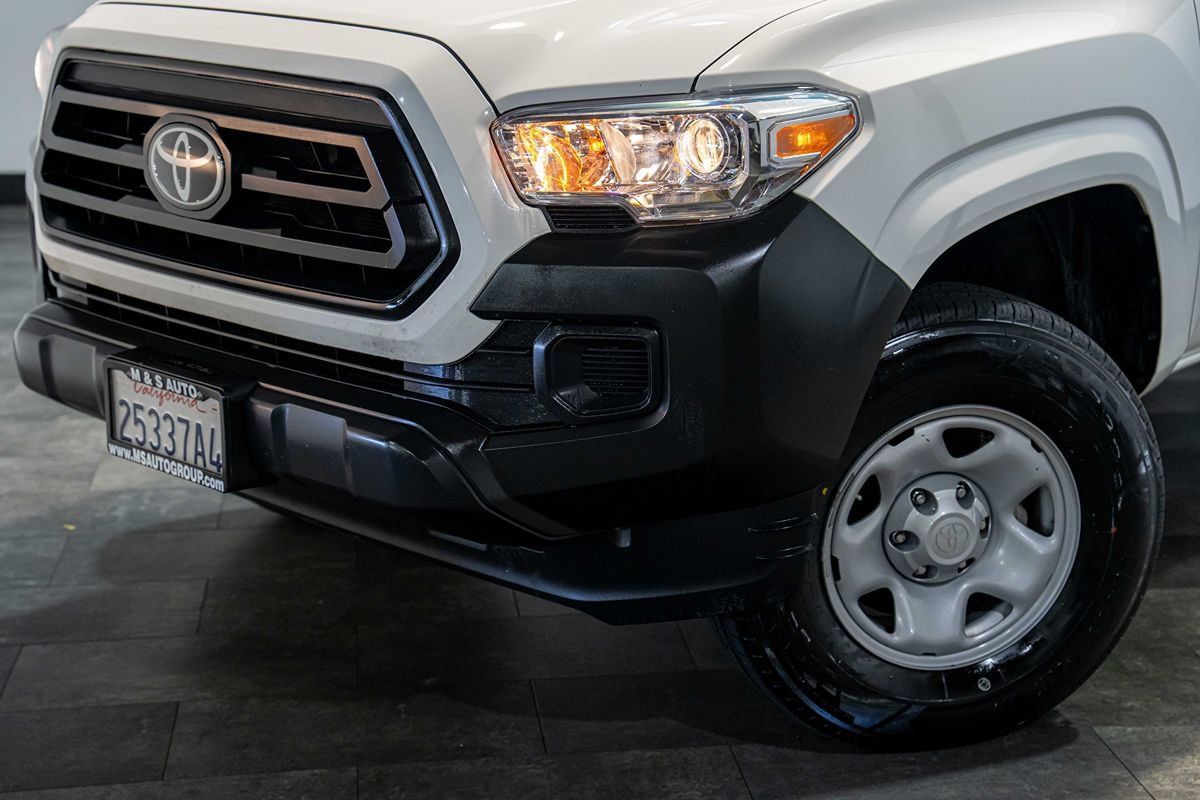 Used 2023 Toyota Tacoma SR RWD image 20