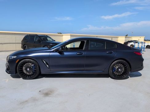 Used 2025 BMW ALPINA B8 xDrive Gran Coupe AWD/4WD image 9