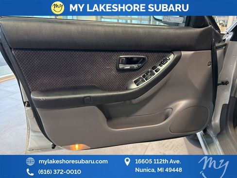 Used 2003 Subaru Baja Sport AWD/4WD image 11