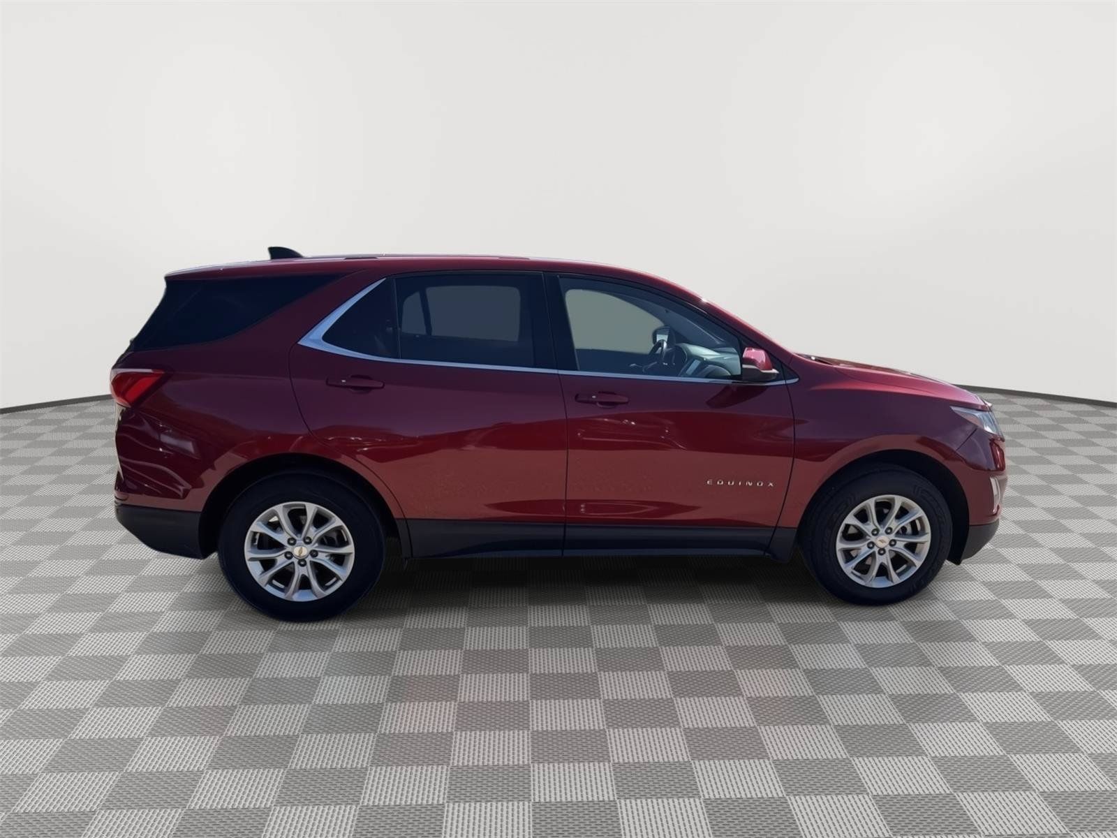 Used 2018 Chevrolet Equinox LT AWD/4WD image 8