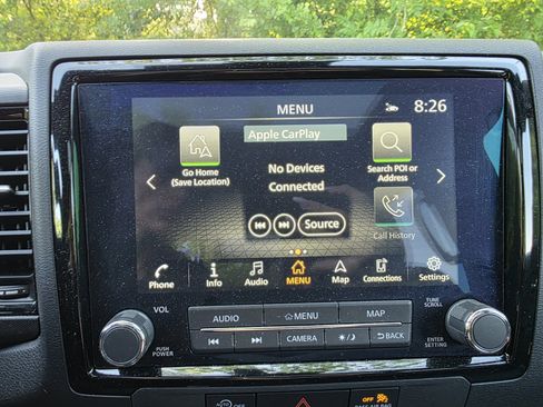 Used 2024 Nissan Frontier PRO-4X w/ Pro Premium Package image 17