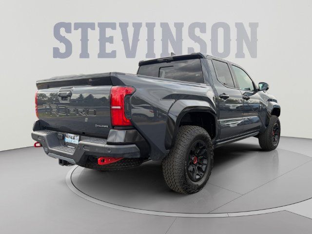 Certified 2024 Toyota Tacoma TRD Pro AWD/4WD image 5