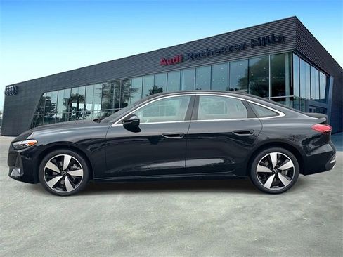 Used 2025 Audi A5 2.0T Premium Plus w/ Premium Plus image 2