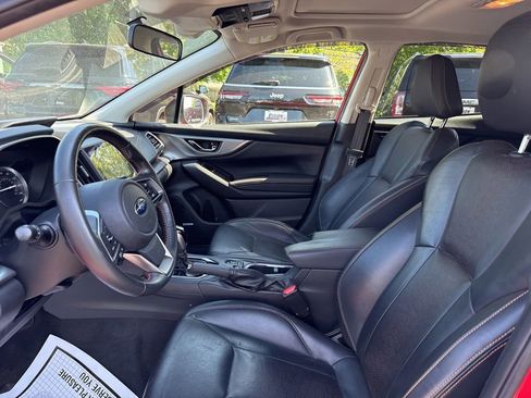 Used 2021 Subaru Crosstrek 2.5i Limited w/ Moonroof Package 2 AWD/4WD image 10