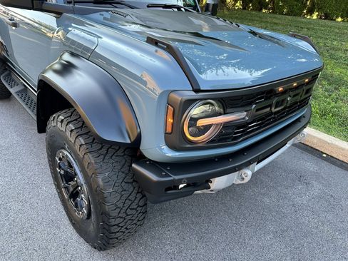 Used 2023 Ford Bronco Raptor AWD/4WD image 53