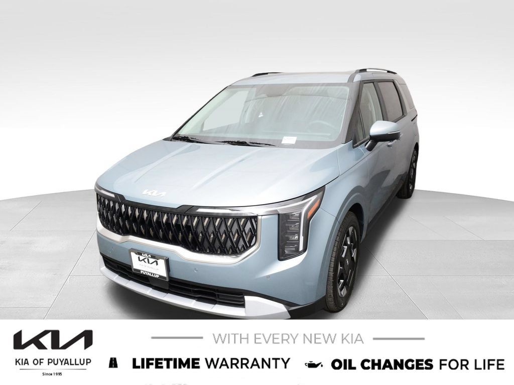 New 2027 Kia Carnival EX FWD 360° Tour