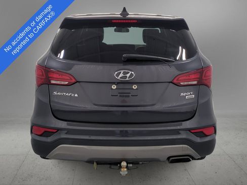 Used 2017 Hyundai Santa Fe Sport w/ Cargo Package image 8