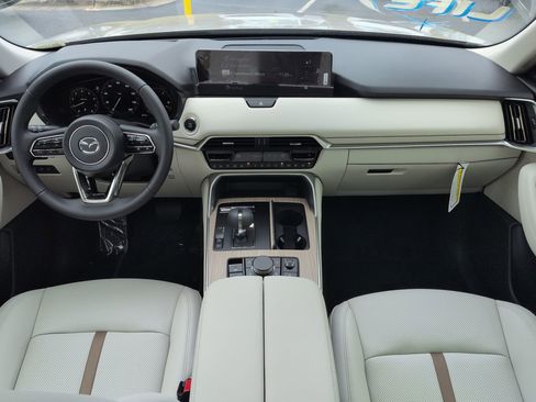 New 2026 MAZDA CX-90 3.3 Turbo w/ Premium Plus Pkg AWD/4WD image 15