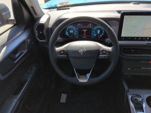 New 2025 Ford Bronco Sport Outer Banks image 16