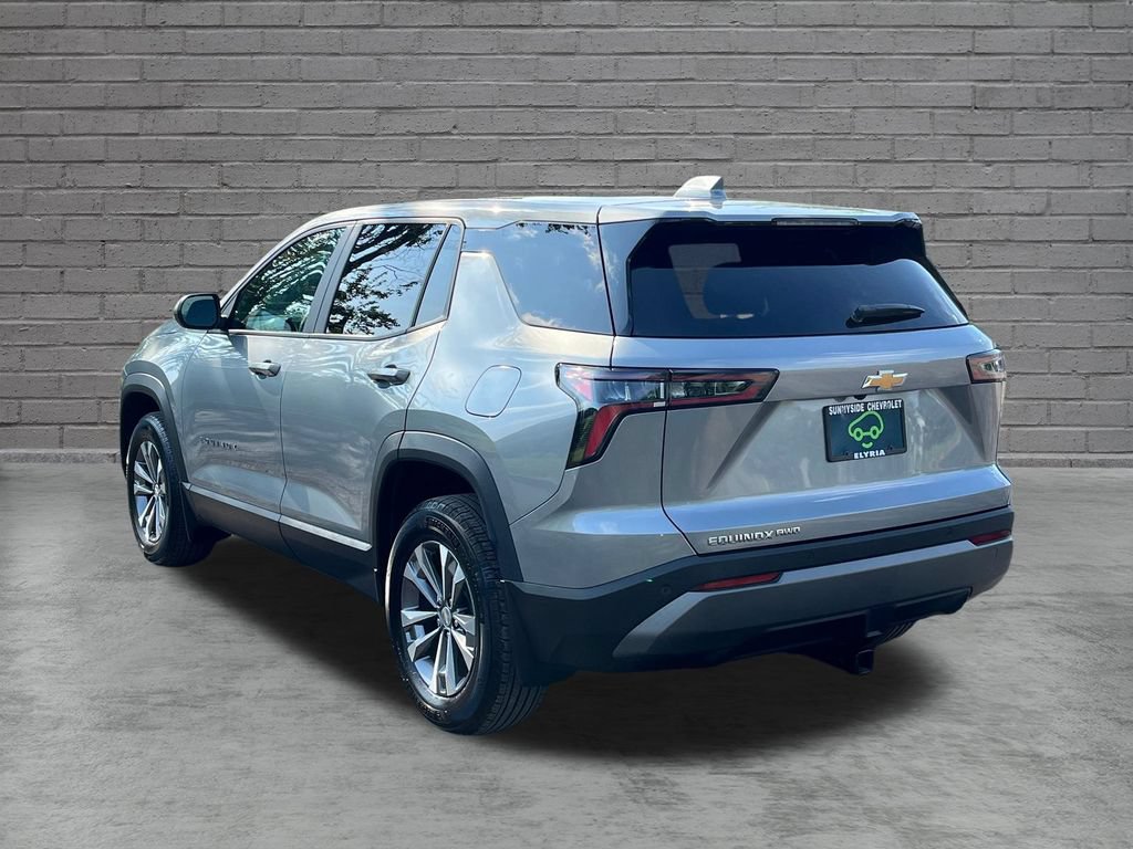 Certified 2026 Chevrolet Equinox LT AWD/4WD image 2