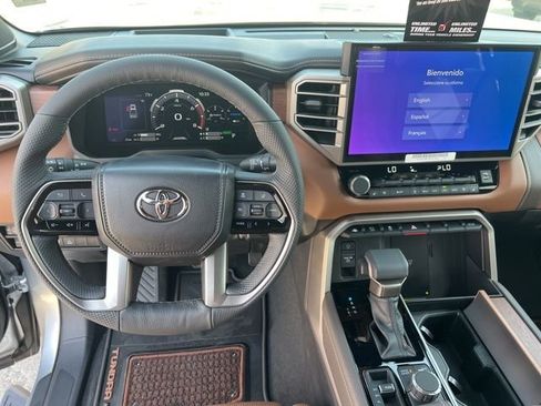 New 2026 Toyota Tundra 1794 Edition AWD/4WD image 22
