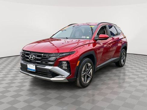 Certified 2025 Hyundai Tucson SEL image 6