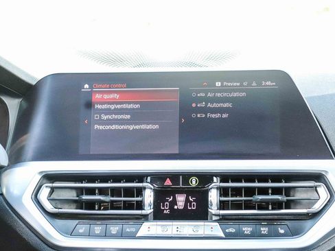 Used 2020 BMW 330i Sedan w/ Convenience Package RWD image 17