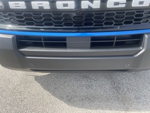 New 2025 Ford Bronco Sport Outer Banks w/ Outer Banks Tech Package+ image 5