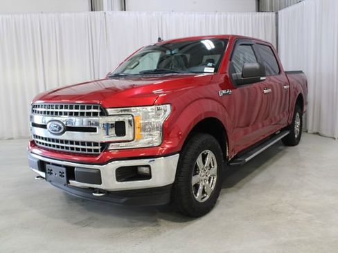 Used 2020 Ford F150 XLT w/ Equipment Group 302A Luxury AWD/4WD image 33