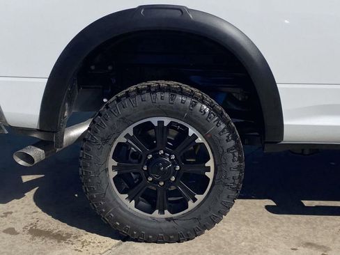 New 2026 RAM 2500 Warlock AWD/4WD image 7