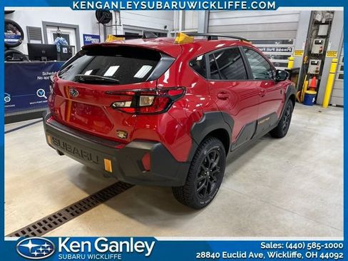 Certified 2026 Subaru Crosstrek 2.5i Wilderness w/ Crosstrek Mirror Package AWD/4WD image 5